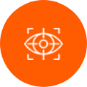 pin-point-focused
