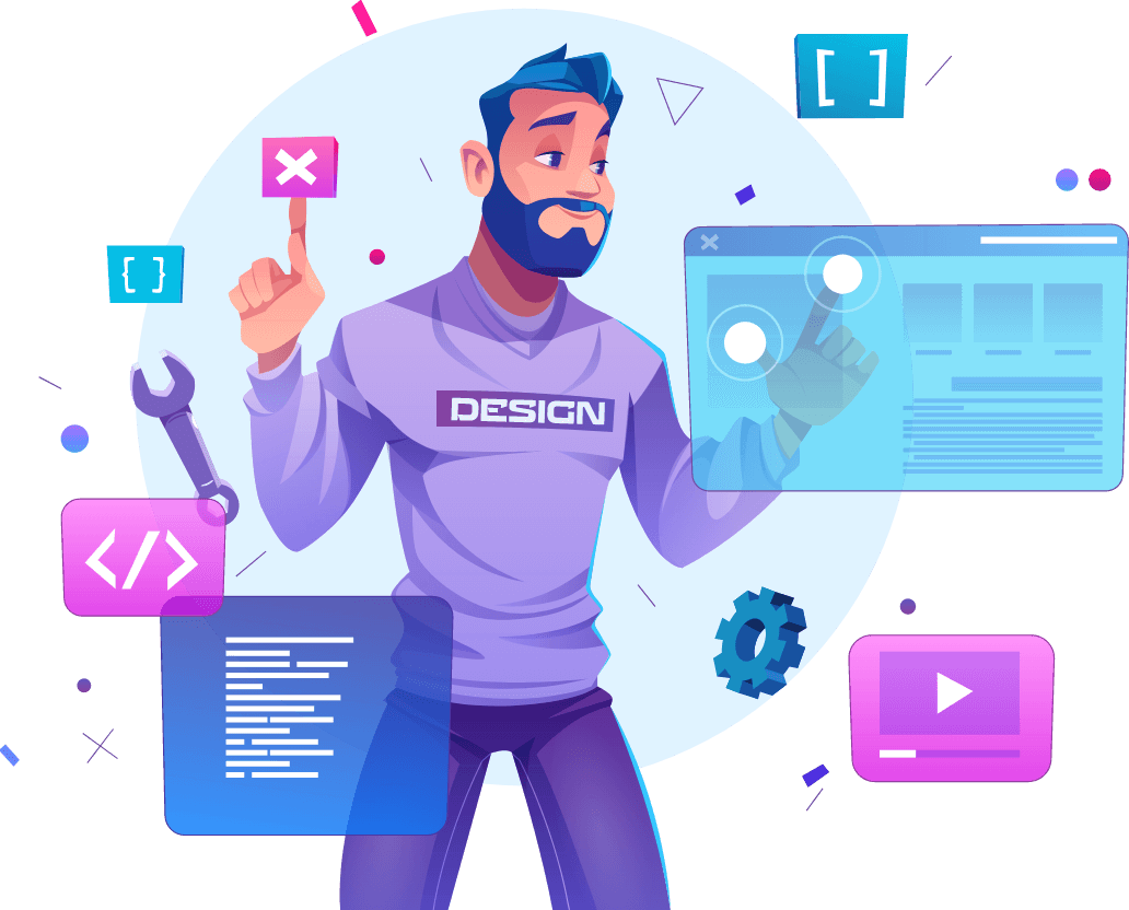web design & development